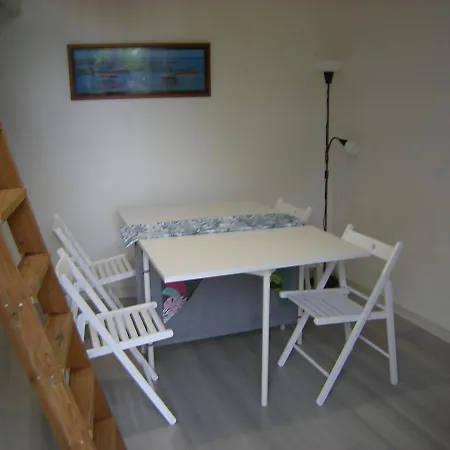 Appartement Av Gambetta Arcachon