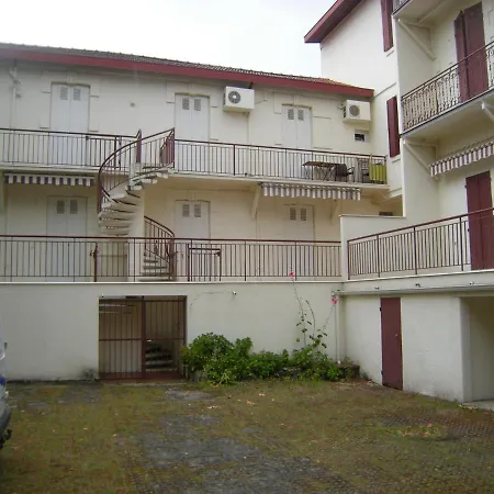 Apartment Av Gambetta Arcachon