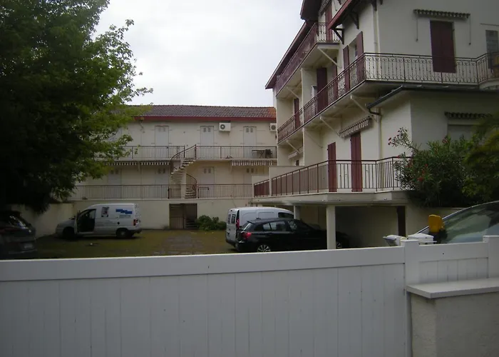 Apartment Av Gambetta Arcachon